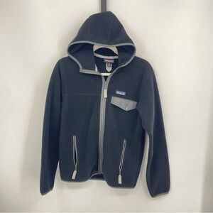 Patagonia Lightweight Synchilla Snap-T Hoody hoodie Sz XXS